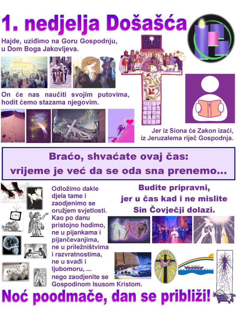 1. nedjelja došašća
