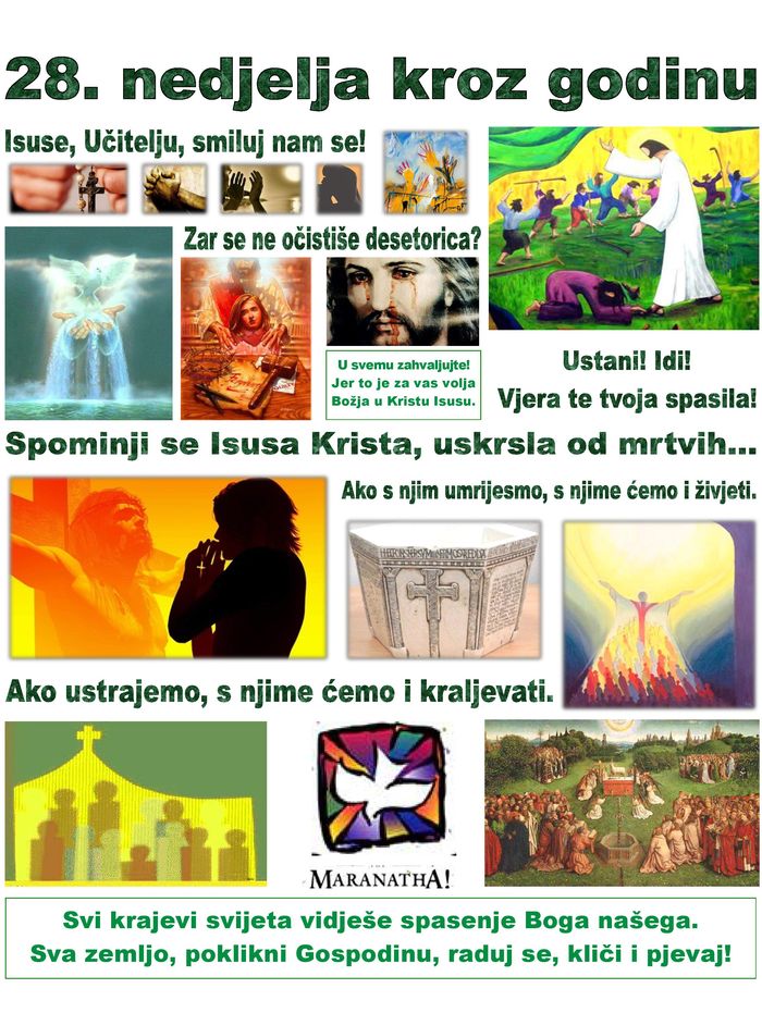 28. kroz godinu