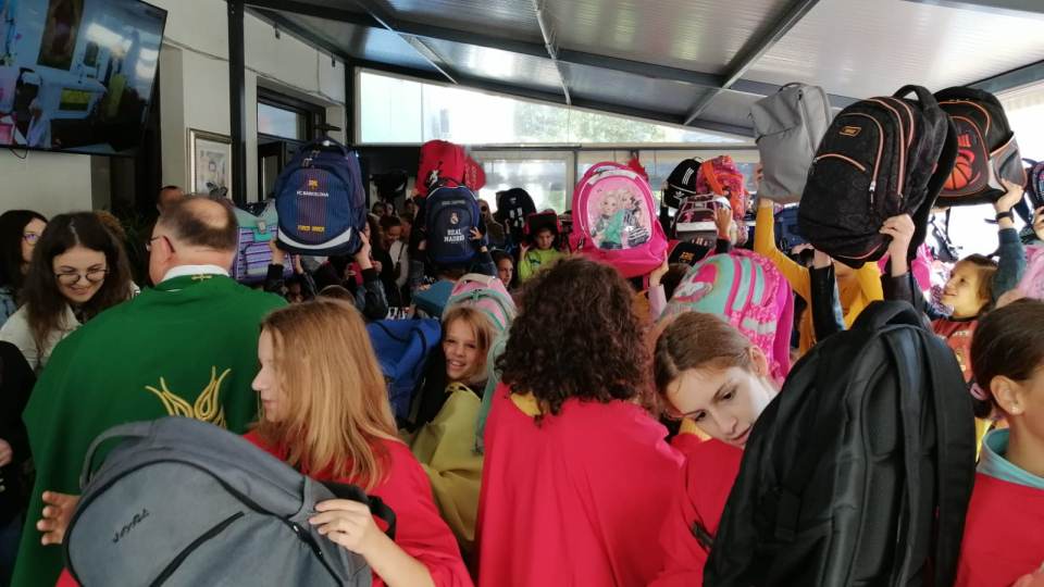 vjeronaučna godina