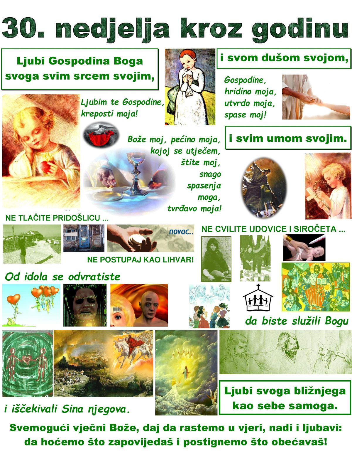 30. nedjelja