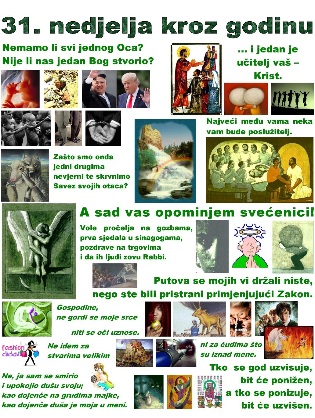 30. nedjelja