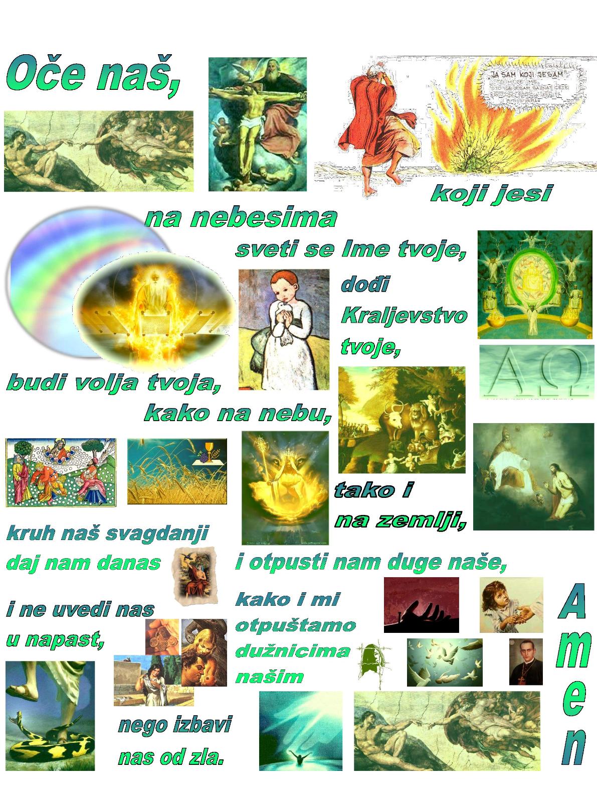 oče naš